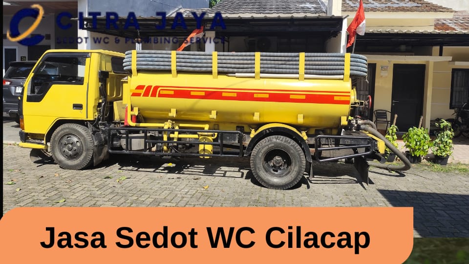 Sedot Sepitenk: Solusi Terbaik untuk Kebersihan Lingkungan Adipala